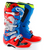 TLD Alpinestars Tech 7 MX Boots Rocket Red/White/Blue