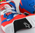 TLD Alpinestars Tech 7 MX Boots Rocket Red/White/Blue