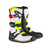 Alpinestars Tech-T Trials Boots White Red Yellow Fluo Black