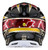 TLD SE5 ECE CARBON HELMET LIGHTNING GOLD