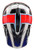 TLD SE5 ECE COMPOSITE HELMET TEAM WHITE/BLACK