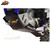 AXP Xtrem HDPE Skid Plate (Black) Sherco SER250-SER300 14-23