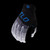 TLD AIR GLOVE REVERB BLACK BLUE