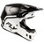 Fly Racing 2025 Formula CC Objective MX Helmet Black White