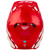 Fly Racing Formula CC Objective MX Helmet Red White