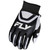 Fly Racing 2025 F-16 MX Gloves Black White