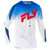 Fly Racing 2025 Evolution DST MX Jersey Red White Blue