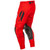 Fly Racing 2025 Evolution DST MX Pants Red White Black