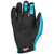 Fly Racing 2025 Lite MX Gloves Blue White Black