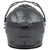 Fly Racing 2025 Trekker Solid Helmet Grey