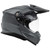 Fly Racing 2025 Trekker Solid Helmet Grey