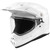 Fly Racing 2025 Trekker Solid Helmet White