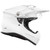 Fly Racing 2025 Trekker Solid Helmet White