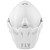 Fly Racing 2025 Trekker Solid Helmet White