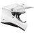 Fly Racing 2025 Trekker Solid Helmet White