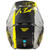 Fly Racing 2025 Formula CP Manic MX Helmet Matte Grey Black Yellow
