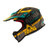 Axxis Wolvering B3 Kids MX Helmet Matt Yellow