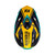 Axxis Wolvering B3 Kids MX Helmet Matt Yellow