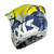 Axxis Wolf Adult MX Helmet Jackal A3 Matt Yellow