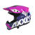Axxis Wold Adult MX Helmet Jackal C18 Matt Pink