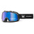 100 PERCENT BARSTOW Goggle Vahna - Mirror Blue Lens