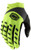 100 Percent Airmatic Gloves Fluo Yellow Black