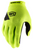 100 Percent Ridecamp Gloves Fluo Yellow