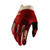 100% Adult iTrack Gloves Sentinel Terra