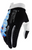 100% Adult iTrack Gloves System Black