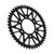 JT Aluminium Rear Sprocket Kawasaki KX125-250 KXF250-450 82-23 (Black 47T)