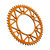 JT Aluminium Rear Sprocket KTM SX85 03-23 (Orange 48T)