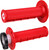 ODI Lock-On Grips V2 Half Waffle Red