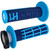 ODI Lock-On Grips EMIG 2.0 V2 Navy/Cyan