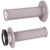 ODI Lock-On MX Grips V2 No-Waffle Grey Soft Compound