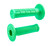 ODI MX Grips Ruffian Half-Waffle Single Ply Green