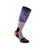 Alpinestars MX Pro Socks Black Grey Purple