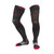Astars MX Socks Long Black Red - S-M (US 4.5-8.5/ EU 36-41)
