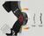 POD  K8 3.0 CARBON KNEE BRACE BLACK WHITE