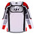 TLD GP Pro Youth Wavez MX Jersey Off White Red