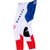 TLD SE Ultra MX Pants Oakley White Blue