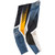 TLD GP Pro MX Pants Bands Dark Navy