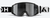 Airoh Blast XR1 MX Goggles Dark Grey Matt w/Silver Mirror Lens Motocross
