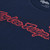 TLD Signature Navy T-Shirt Adult Casual Short Sleeved