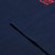 TLD Signature Navy T-Shirt Adult Casual Short Sleeved