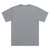TLD Signature Grey Heather T-Shirt Adult Casual Short Sleeved