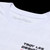 TLD Factory White T-Shirt Adult Casual Short Sleeved