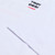 TLD Factory White T-Shirt Adult Casual Short Sleeved