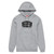 TLD Stamp Pullover Hoodie Grey Heather