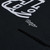 TLD Badge Short Sleeved Adult Casual T-Shirt Tee Black