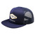 TLD 787251001 Carb Trucker Snapback Cap Navy One